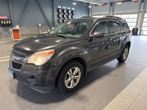 Used 2015 Chevrolet Equinox LT w/ Driver Convenience Package image 11