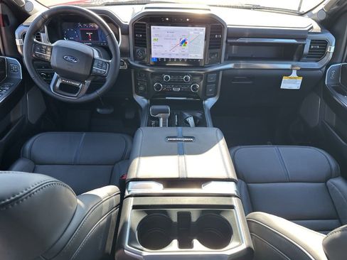 New 2025 Ford F150 Platinum w/ FX4 Off-Road Package image 15
