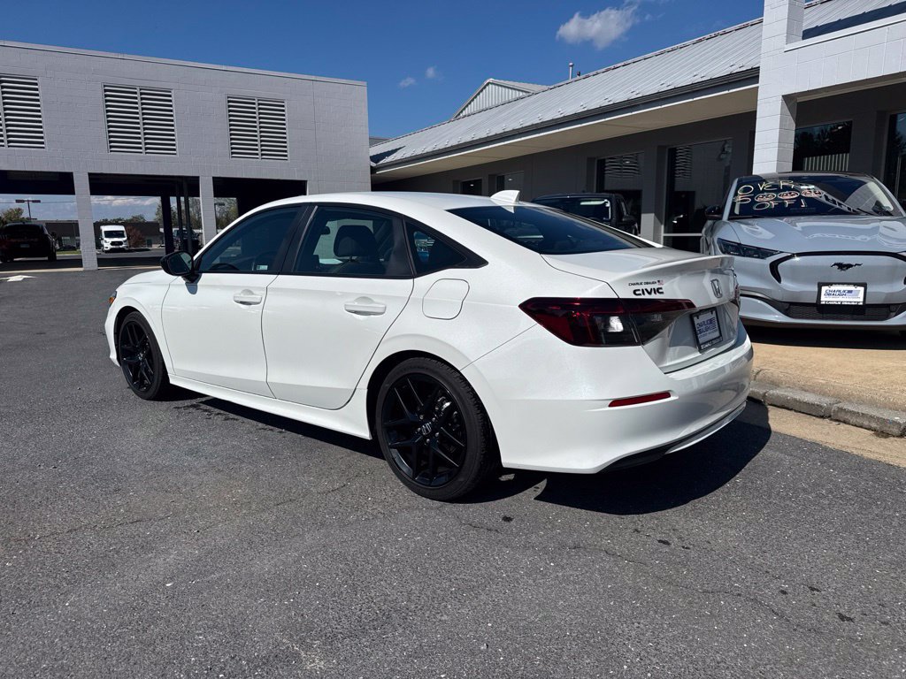Used 2026 Honda Civic Sport image 3