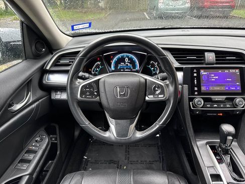 Used 2016 Honda Civic EX-L image 17
