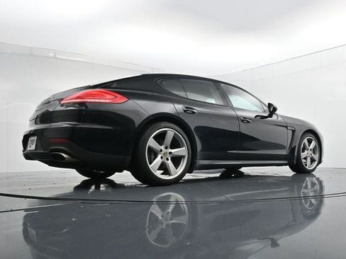 Used 2016 Porsche Panamera 4 Edition AWD/4WD image 35