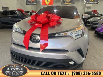 Used 2018 Toyota C-HR XLE