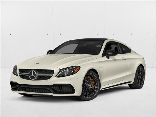 Used 2017 Mercedes-Benz C 63 AMG S image 1