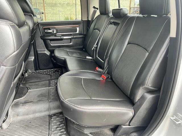 Used 2016 RAM 2500 Laramie AWD/4WD image 17