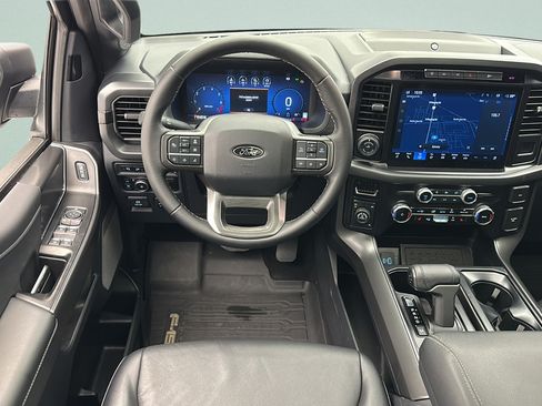 Used 2024 Ford F150 XLT w/ Equipment Group 303A High AWD/4WD image 14