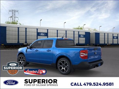 New 2026 Ford Maverick Lariat AWD/4WD image 4