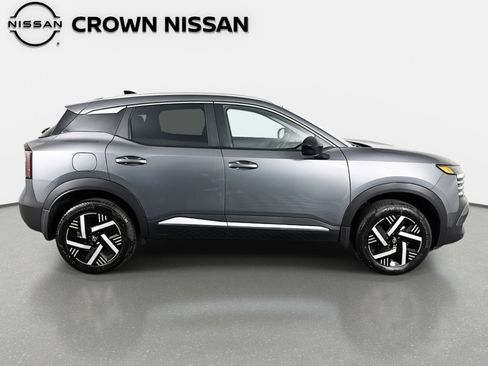 New 2026 Nissan Kicks SV w/ Cold Weather Package image 4