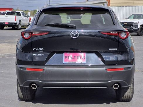 Used 2025 MAZDA CX-30 AWD 2.5 S w/ Preferred Package image 5