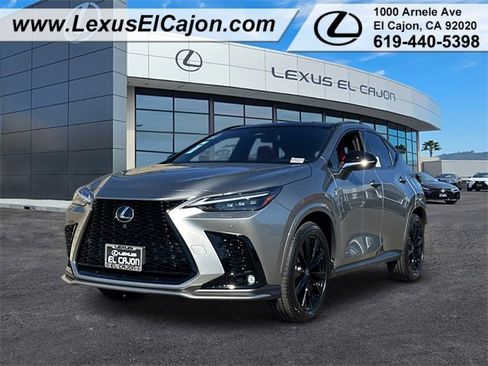 New 2026 Lexus NX 350 F Sport image 1