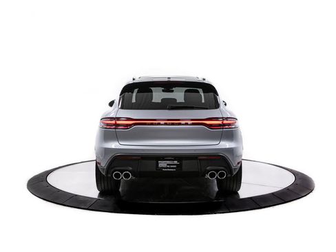 Certified 2026 Porsche Macan AWD/4WD image 6