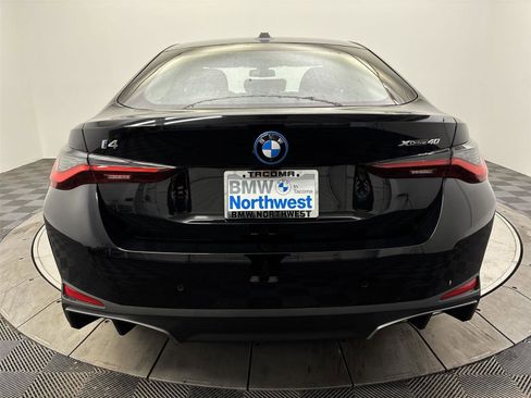 Used 2025 BMW i4 xDrive40i w/ Parking Assistance Package image 15