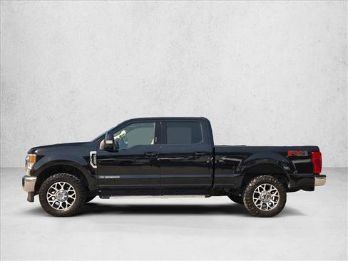 Used 2020 Ford F250 Lariat w/ Lariat Ultimate Package image 9