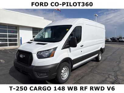 New 2026 Ford Transit 250 148 Medium Roof
