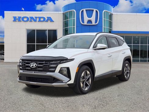 Used 2025 Hyundai Tucson SEL image 7