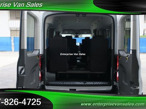 Used 2022 Ford Transit 350 XLT RWD image 12