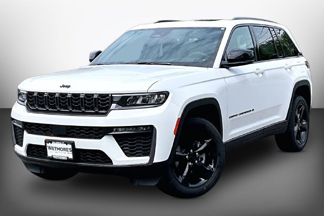 New 2026 Jeep Grand Cherokee Limited w/ Limited Altitude Package AWD/4WD image 2