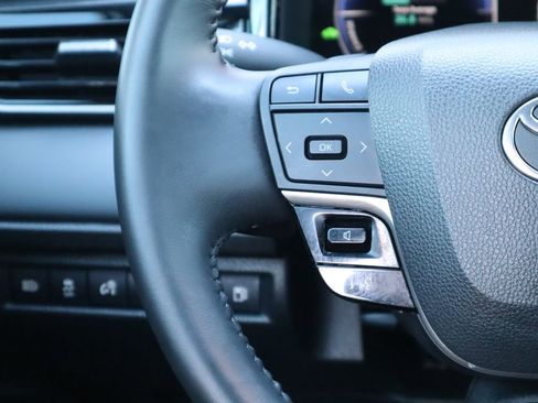 Certified 2025 Toyota Camry XSE w/ Premium Package image 11