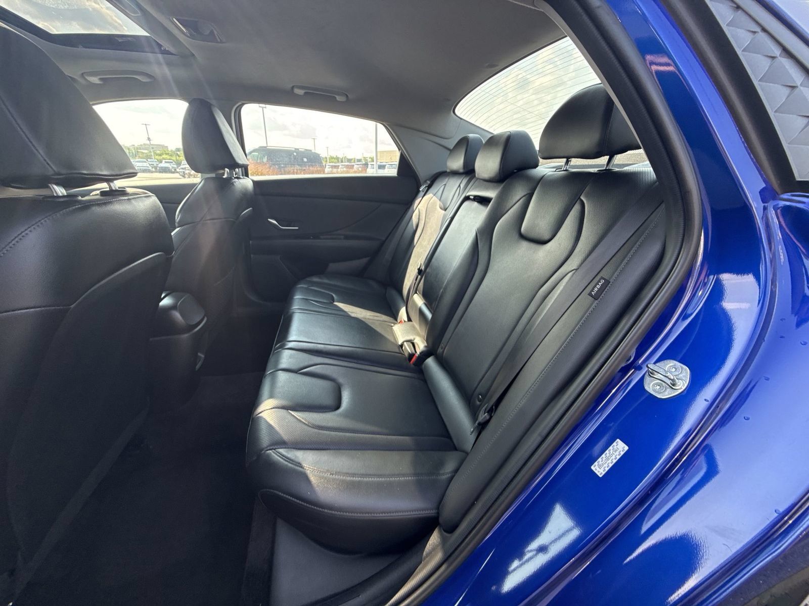 Certified 2024 Hyundai Elantra Limited FWD image 26