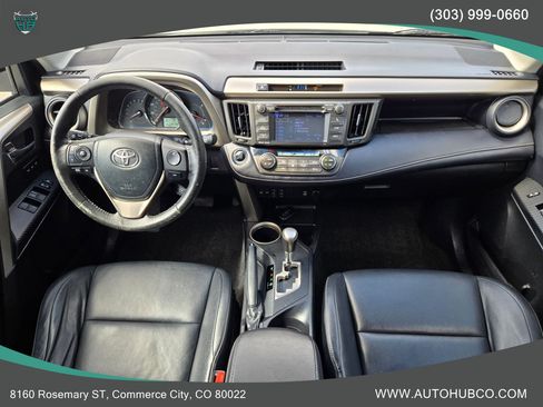 Used 2013 Toyota RAV4 Limited AWD/4WD image 12