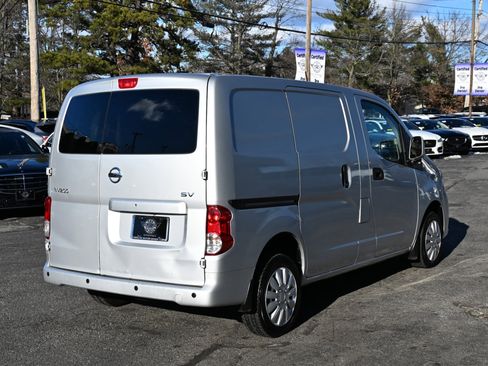 Used 2020 Nissan NV200 SV w/ Back Door Glass Package image 7