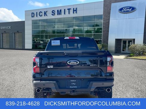 Certified 2024 Ford Ranger Raptor image 5