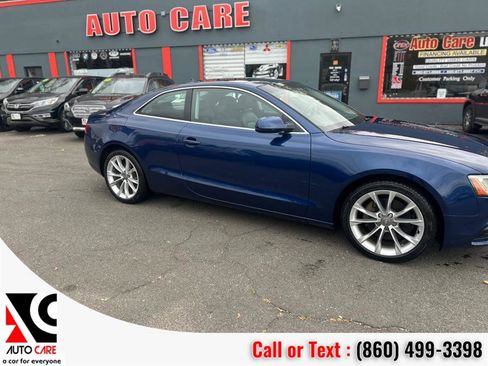 Used 2013 Audi A5 2.0T Premium image 8