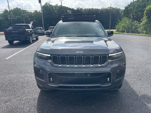 Used 2023 Jeep Grand Cherokee L Overland AWD/4WD image 2