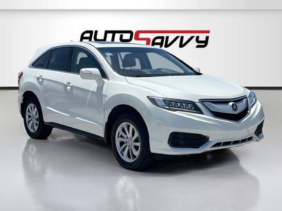 Used 2018 Acura RDX w/ Technology Package