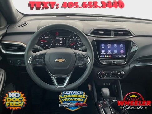 Used 2023 Chevrolet TrailBlazer ACTIV w/ Convenience Package AWD/4WD image 16