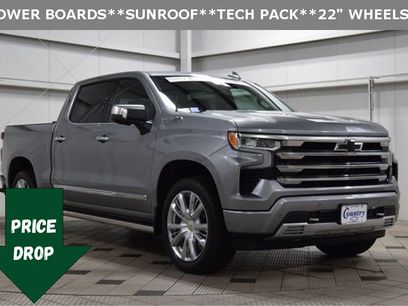 Used 2023 Chevrolet Silverado 1500 High Country w/ High Country Premium Package