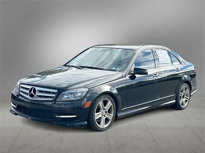 Used 2011 Mercedes-Benz C 300 Sport