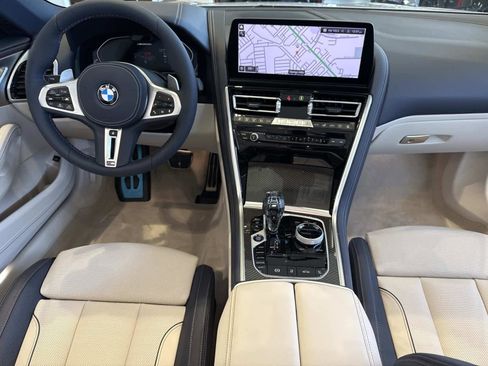 New 2026 BMW M850i xDrive Convertible w/ M Carbon Exterior Package image 16