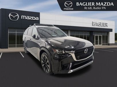 Certified 2025 MAZDA CX-90 3.3 Turbo S w/ Premium Package