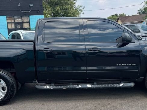 Used 2017 Chevrolet Silverado 1500 LT w/ All Star Edition AWD/4WD image 2