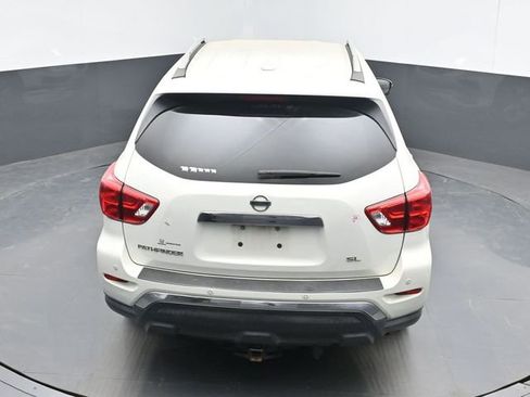 Used 2019 Nissan Pathfinder SL FWD image 23