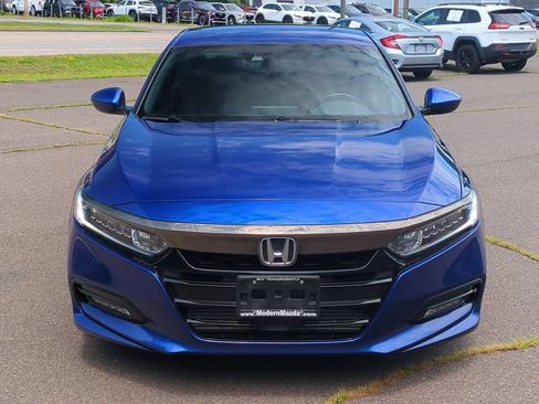 Used 2020 Honda Accord Sport image 9