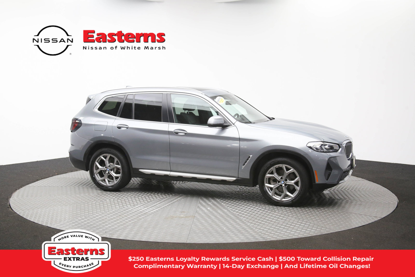 Used 2024 BMW X3 xDrive30i w/ Convenience Package AWD/4WD image 41