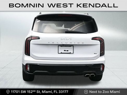 Used 2024 Kia Telluride SX Prestige X-Line image 4