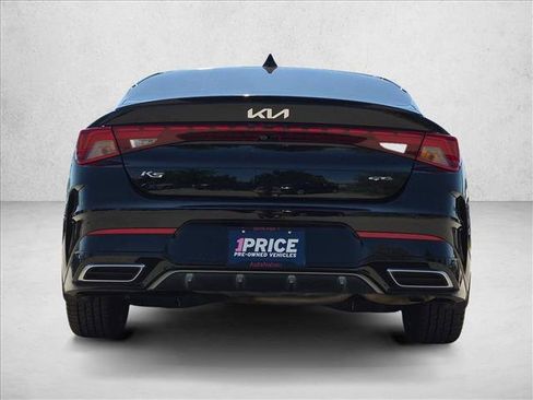 Used 2022 Kia K5 GT-Line AWD/4WD image 6