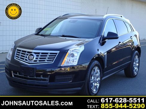 Used 2016 Cadillac SRX Luxury w/ Driver Awareness Package image 1