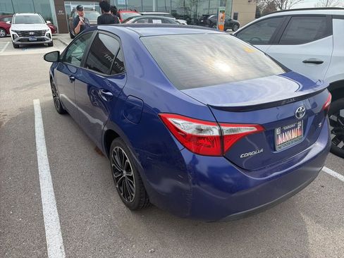 Used 2015 Toyota Corolla S image 5