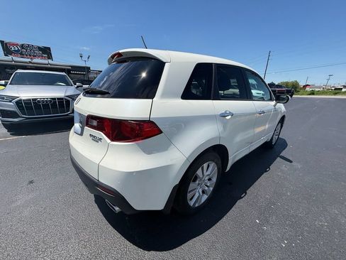 Used 2010 Acura RDX 2WD w/ Technology Package image 3