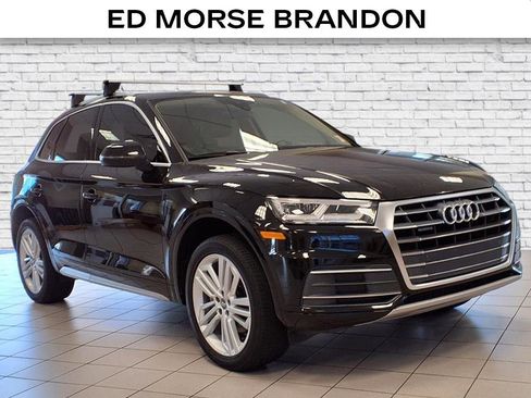 Used 2018 Audi Q5 2.0T Premium Plus w/ Premium Plus Package image 6