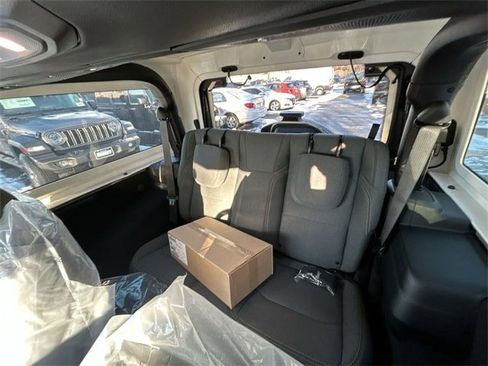 New 2026 Jeep Wrangler Sport AWD/4WD image 13