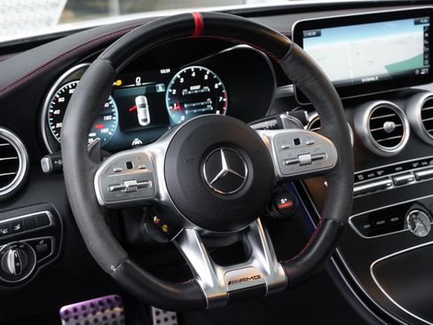 Used 2022 Mercedes-Benz C 43 AMG 4MATIC Coupe image 11