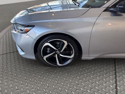 Used 2022 Honda Accord Sport image 24