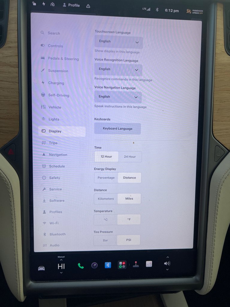 Used 2020 Tesla Model S Long Range Plus AWD/4WD image 38