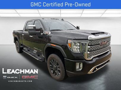 Certified 2022 GMC Sierra 2500 Denali w/ Technology Package