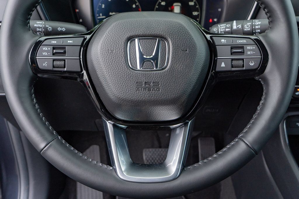 New 2026 Honda CR-V EX-L image 26