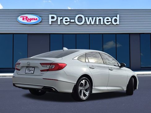 Used 2020 Honda Accord EX-L image 7